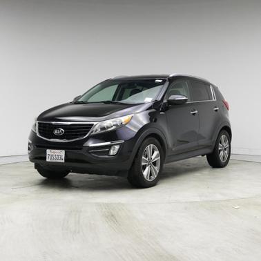 2014 Kia Sportage SX