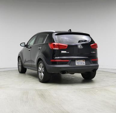2014 Kia Sportage SX