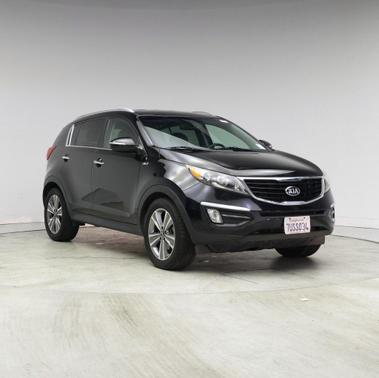 2014 Kia Sportage SX