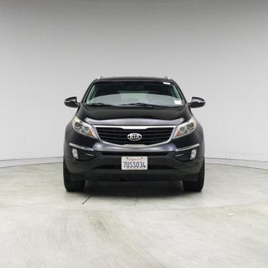 2014 Kia Sportage SX