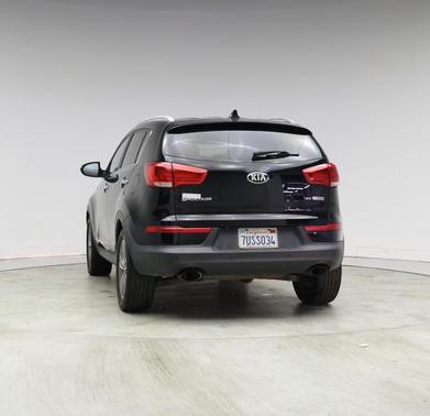 2014 Kia Sportage SX