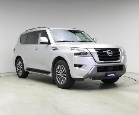 2022 Nissan Armada SL 4WD