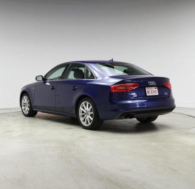 2016 Audi A4 2.0T Premium Plus