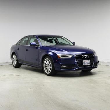 2016 Audi A4 2.0T Premium Plus