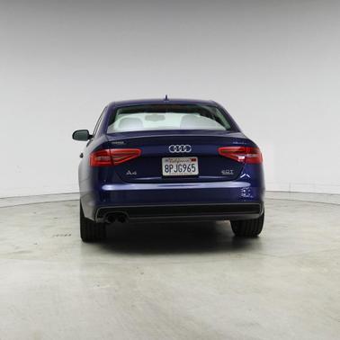 2016 Audi A4 2.0T Premium Plus