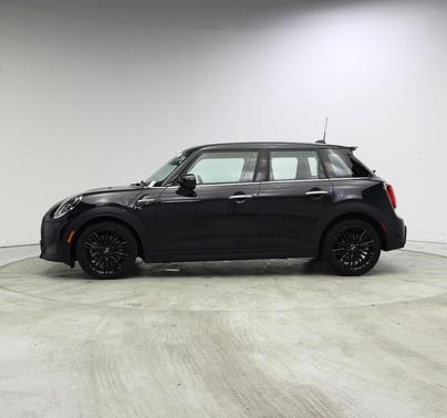 Midnight Black II 2024 MINI Hardtop Cooper S