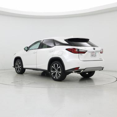 Eminent White Pearl 2020 Lexus RX 350 Base