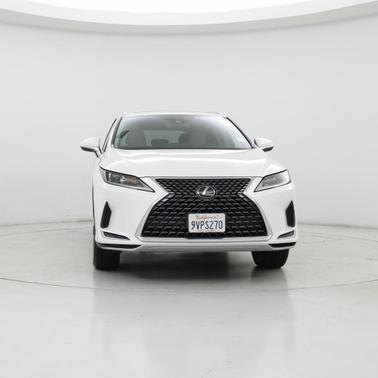 Eminent White Pearl 2020 Lexus RX 350 Base