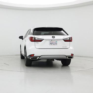 Eminent White Pearl 2020 Lexus RX 350 Base
