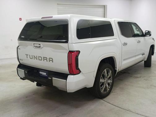 2022 Toyota Tundra Hybrid Capstone