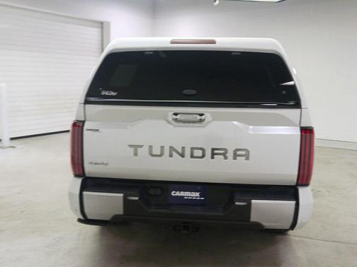 2022 Toyota Tundra Hybrid Capstone