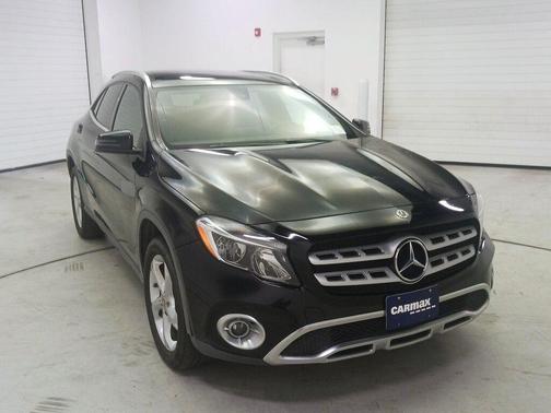 2018 Mercedes-Benz GLA 250 Base
