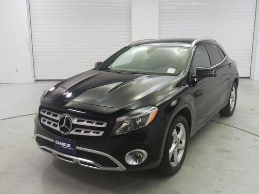 2018 Mercedes-Benz GLA 250 Base