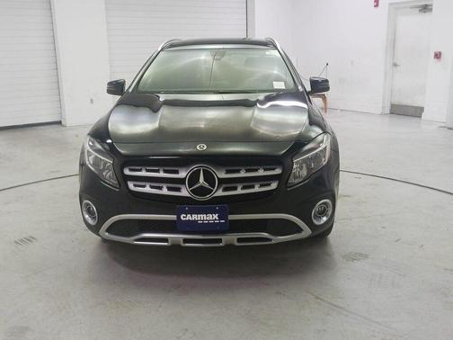 2018 Mercedes-Benz GLA 250 Base