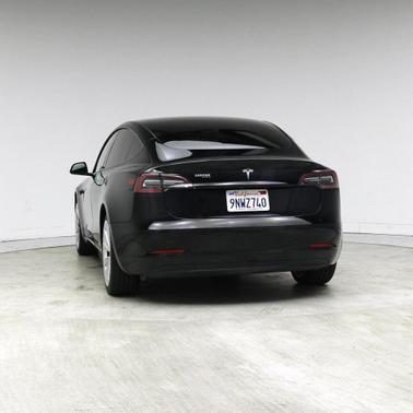 2022 Tesla Model 3 Standard Range