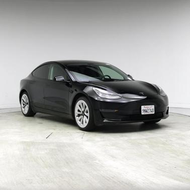 2022 Tesla Model 3 Standard Range
