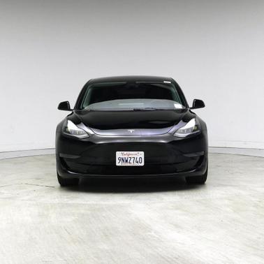2022 Tesla Model 3 Standard Range