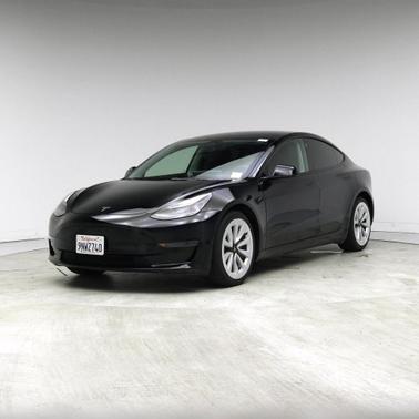 2022 Tesla Model 3 Standard Range