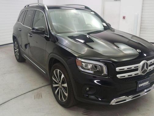 2023 Mercedes-Benz GLB 250 Base