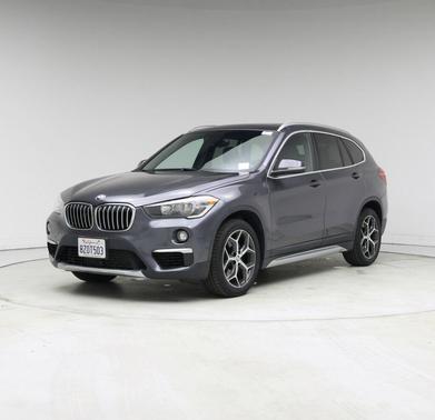 2018 BMW X1 sDrive28i