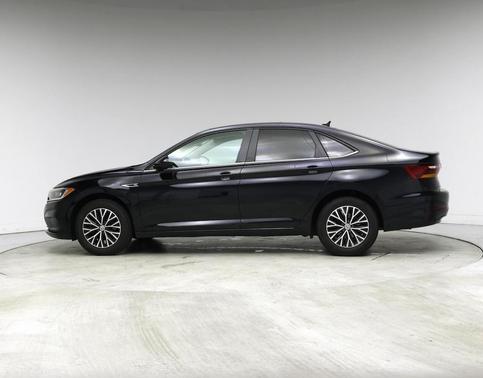 2019 Volkswagen Jetta 1.4T SEL