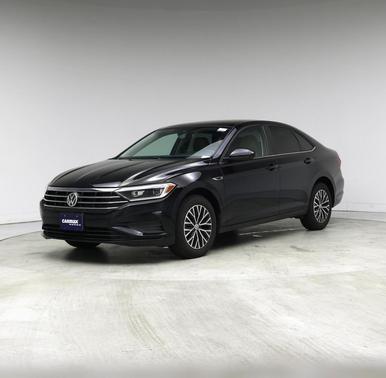 2019 Volkswagen Jetta 1.4T SEL