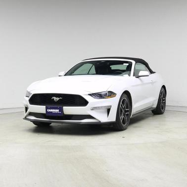 2022 Ford Mustang EcoBoost Premium