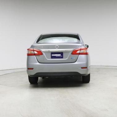 2014 Nissan Sentra SV