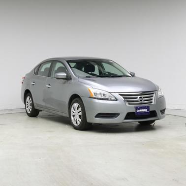 2014 Nissan Sentra SV