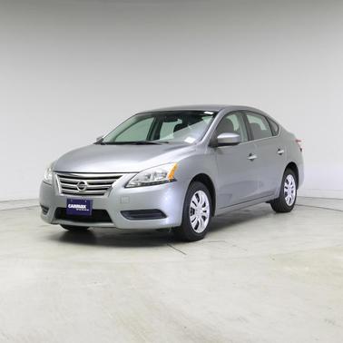 2014 Nissan Sentra SV