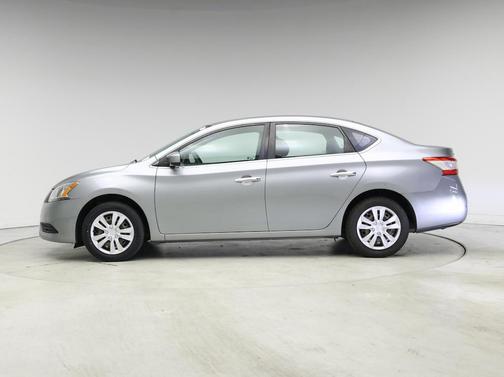 2014 Nissan Sentra SV