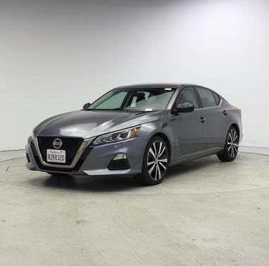2019 Nissan Altima 2.5 SR