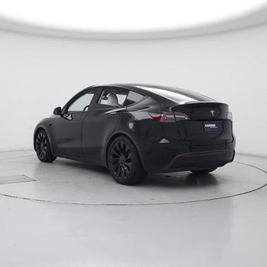 2022 Tesla Model Y Performance Dual Motor All-Wheel Drive