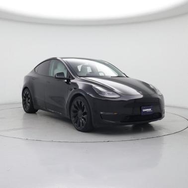2022 Tesla Model Y Performance Dual Motor All-Wheel Drive