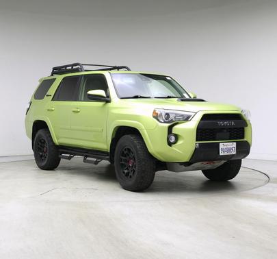 2022 Toyota 4Runner TRD Pro