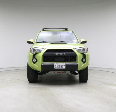 2022 Toyota 4Runner TRD Pro