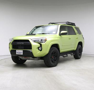 2022 Toyota 4Runner TRD Pro