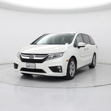 2019 Honda Odyssey EX