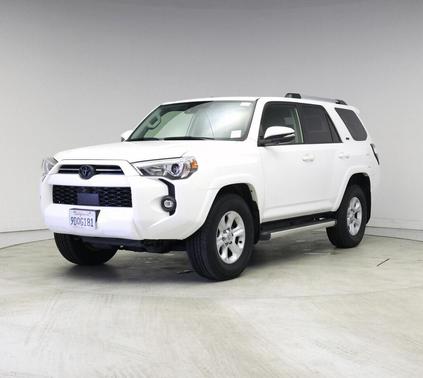 2023 Toyota 4Runner SR5 Premium