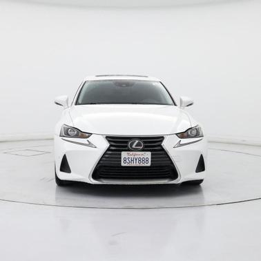2018 Lexus IS 300 Base