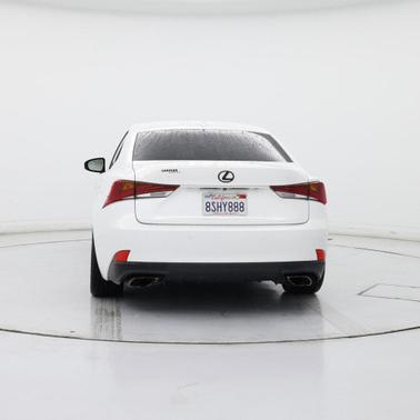 2018 Lexus IS 300 Base