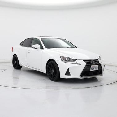 2018 Lexus IS 300 Base