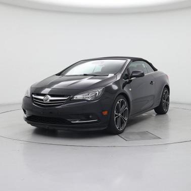 2016 Buick Cascada Premium