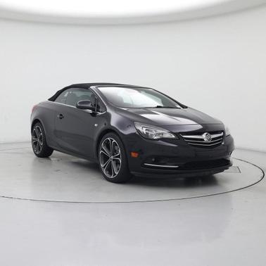 2016 Buick Cascada Premium