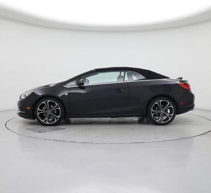 2016 Buick Cascada Premium