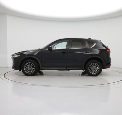 2021 Mazda CX-5 Carbon Edition