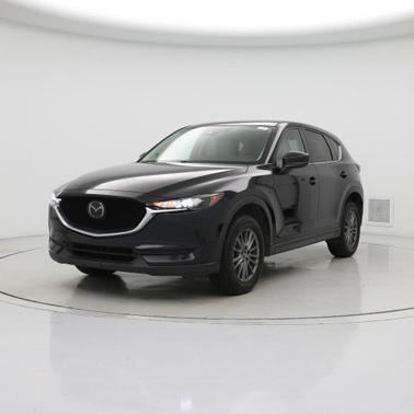 2021 Mazda CX-5 Carbon Edition
