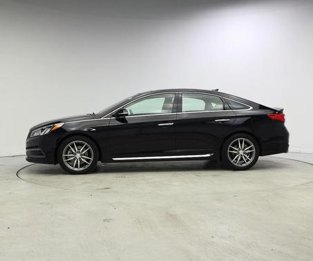 2015 Hyundai SONATA Sport 2.0T