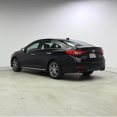 2015 Hyundai SONATA Sport 2.0T