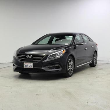 2015 Hyundai SONATA Sport 2.0T